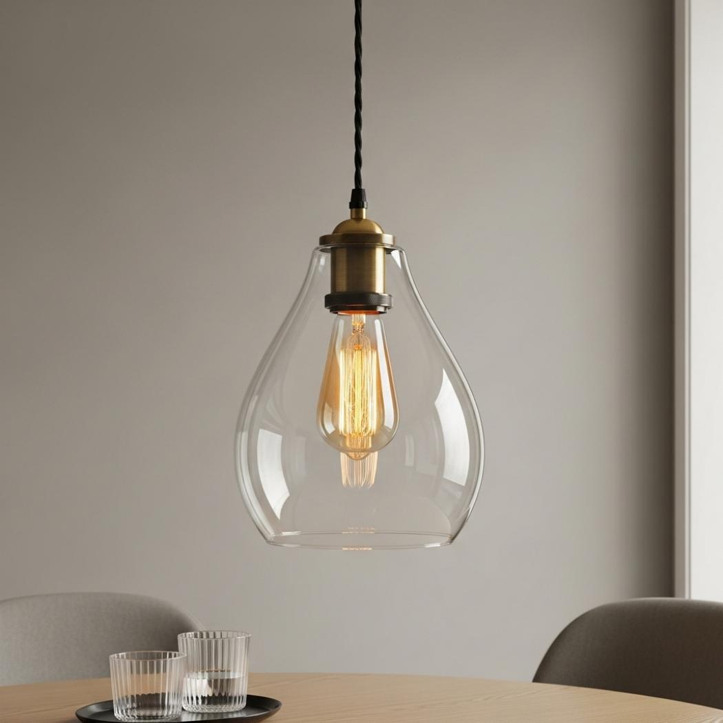 Dome Chandelier, Kitchen Island Pendant Light