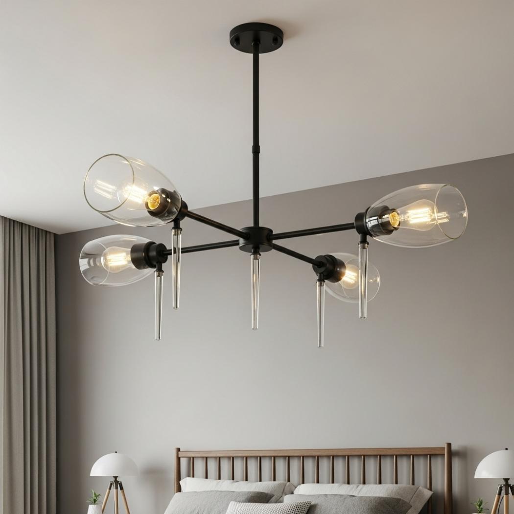 Tulip Chandelier