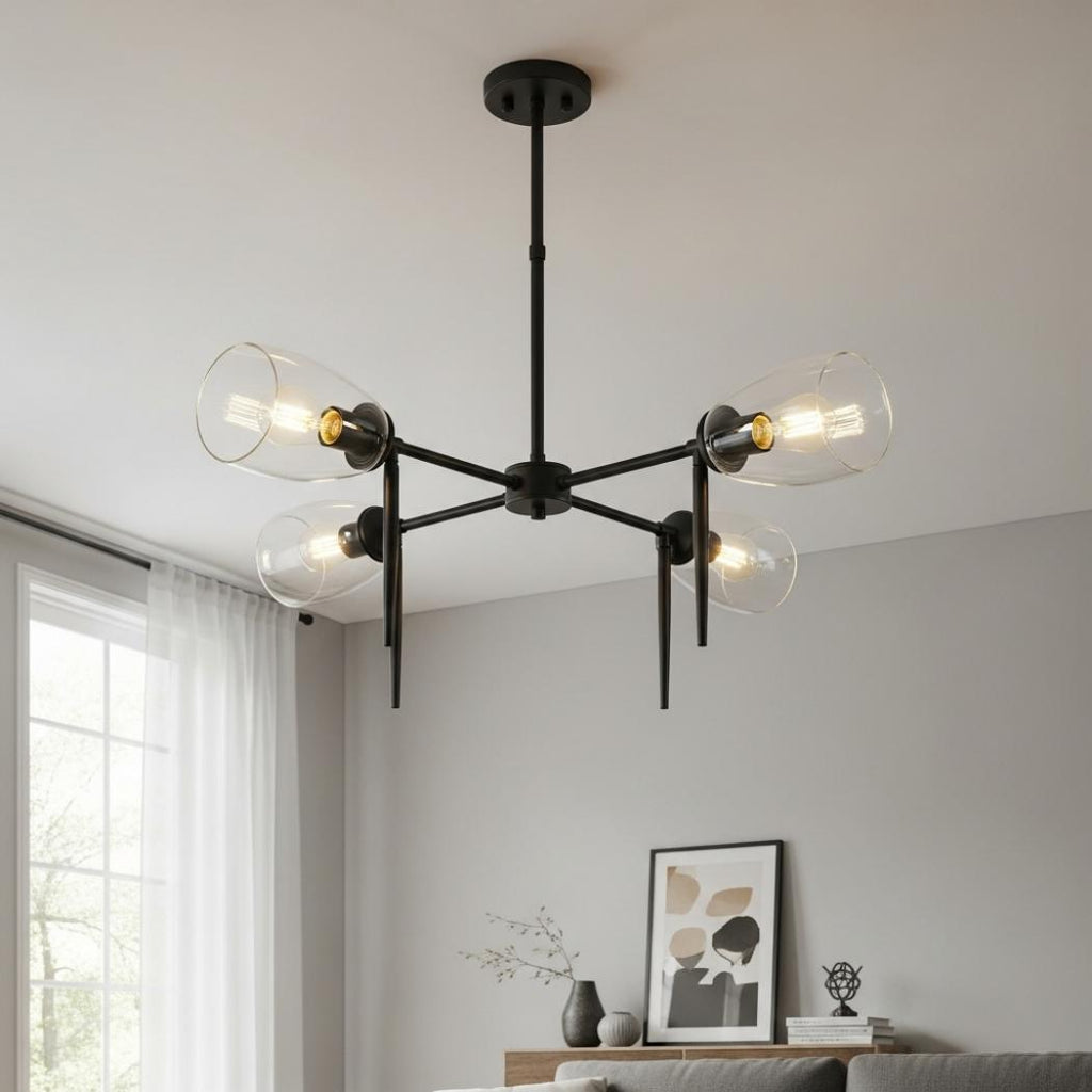 Tulip Chandelier