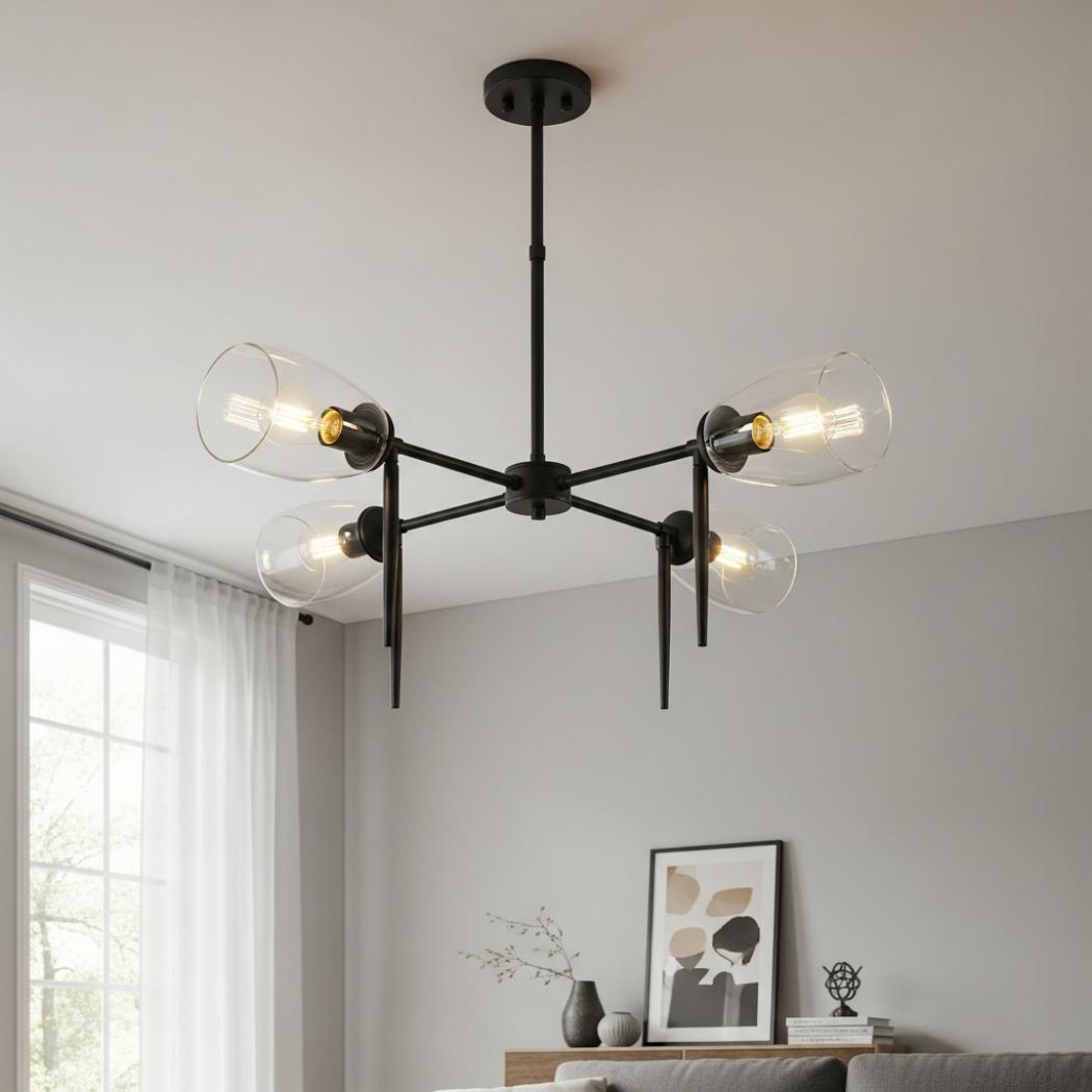 Tulip Chandelier