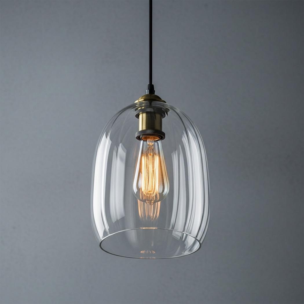 Dome Chandelier, Kitchen Island Pendant Light