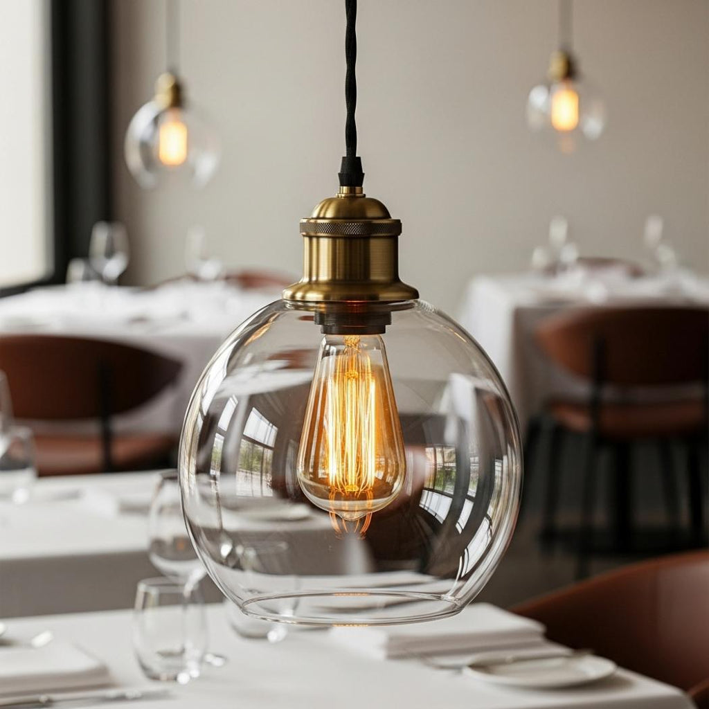Dome Chandelier, Kitchen Island Pendant Light