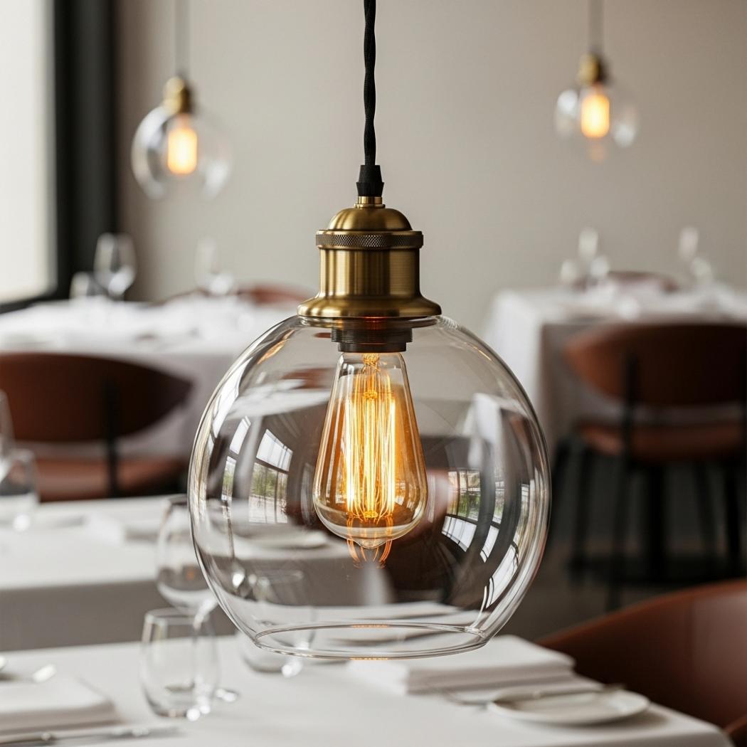 Dome Chandelier, Kitchen Island Pendant Light
